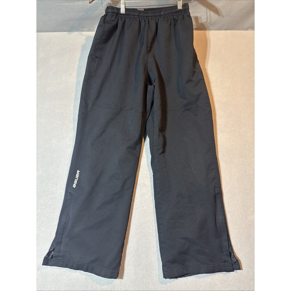 Bauer Team Hockey Athletic Pants Black Size S